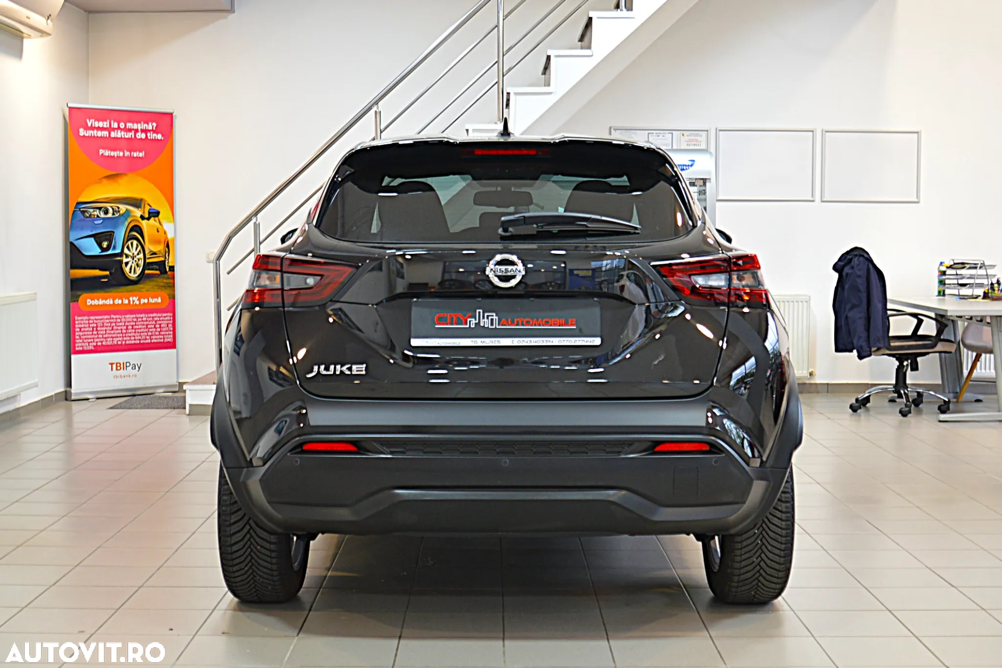 Nissan Juke DIG-T DCT N-Connecta - 6
