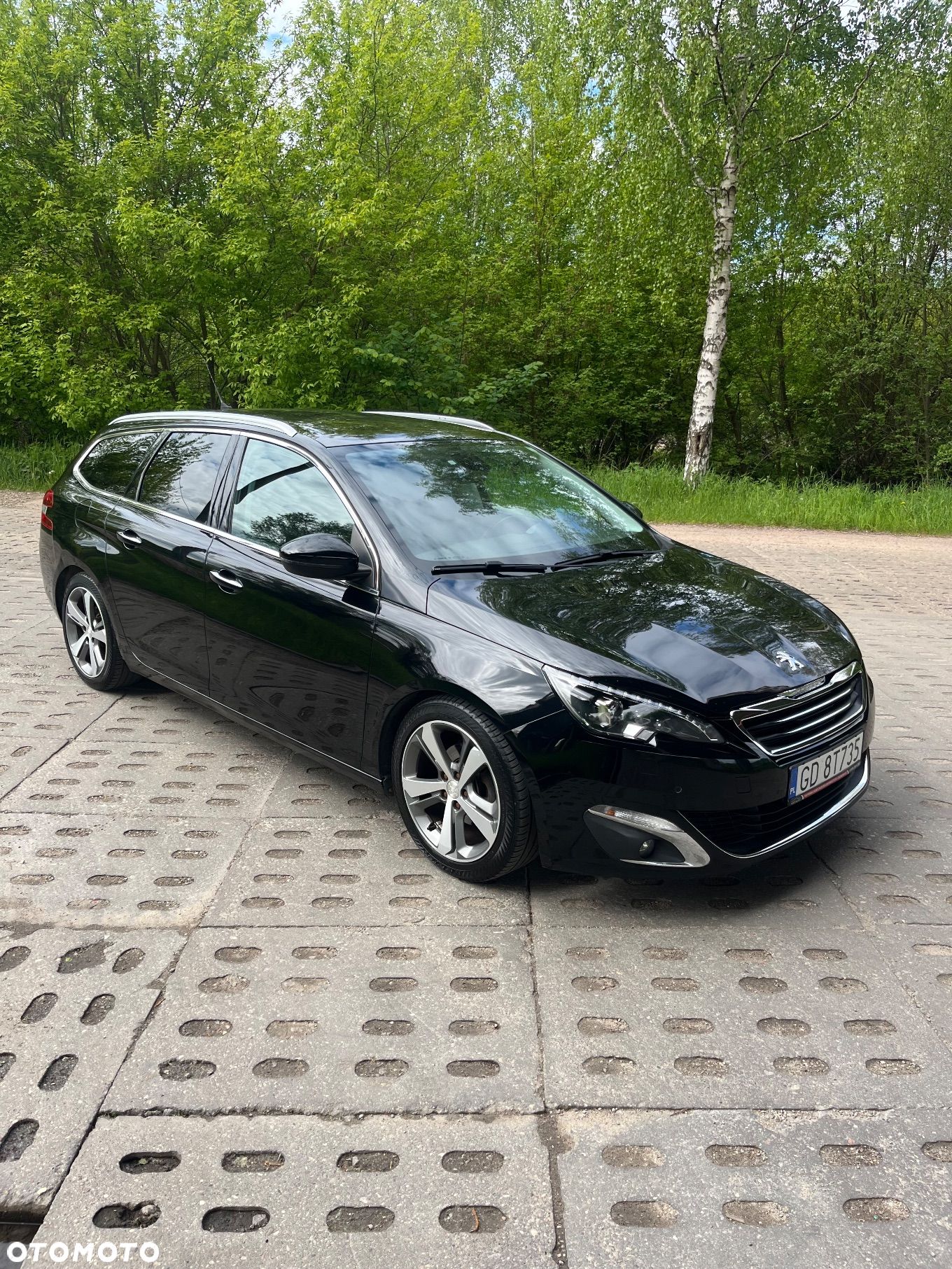 Peugeot 308 SW PureTech 130 GPF Stop & Start Allure Pack - 1