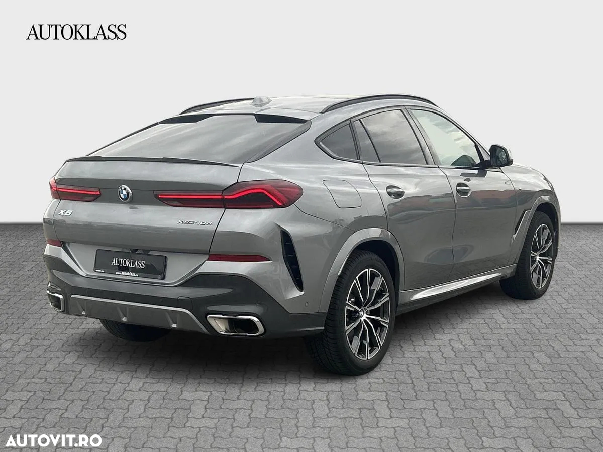 BMW X6 xDrive30d AT MHEV - 5