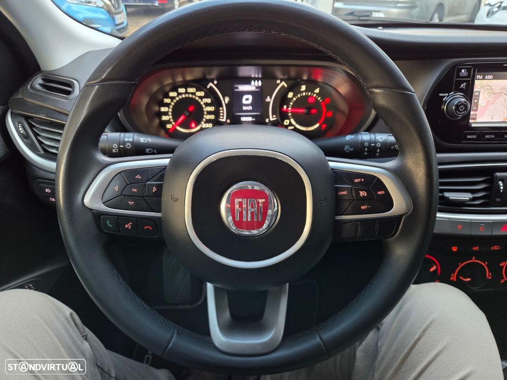 Fiat Tipo 1.3 M-Jet Pop - 14