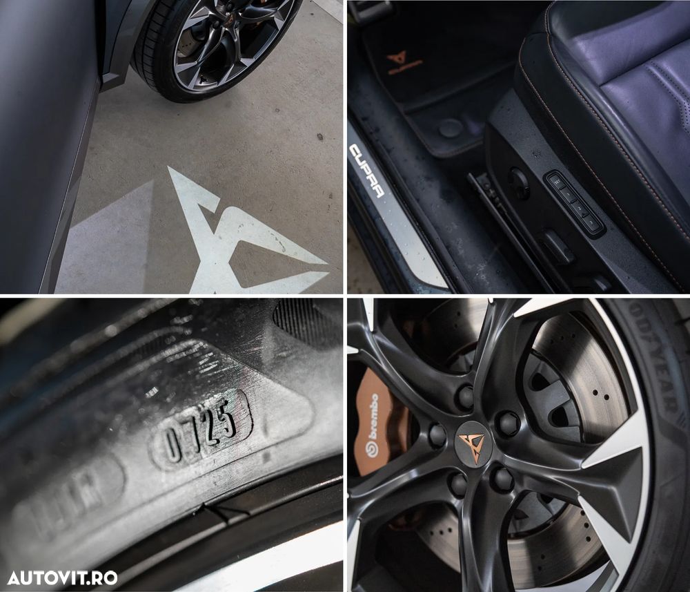 Cupra Formentor VZ 2.0 TSI 4DRIVE DSG - 7