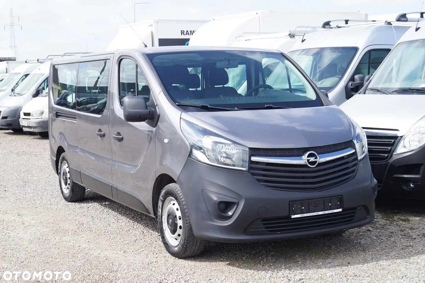 Opel Vivaro 1.6 CDTI L2H1 - 12