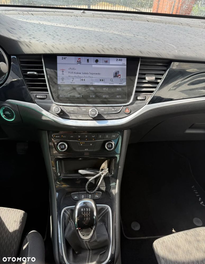 Opel Astra 1.6 CDTI Dynamic - 17