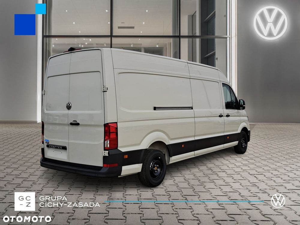 Volkswagen Crafter - 5