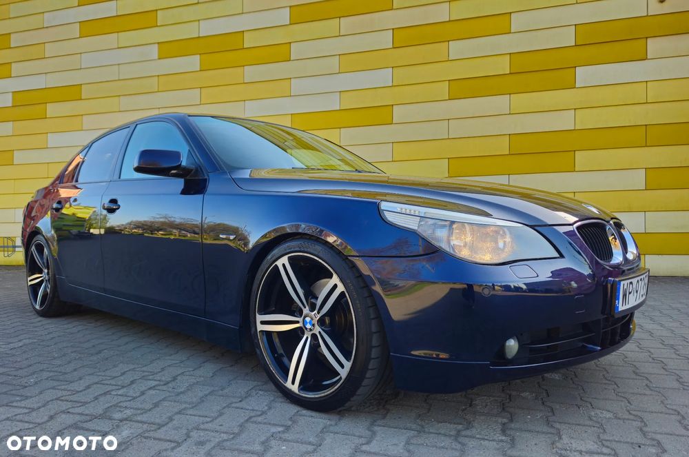 BMW Seria 5 - 5