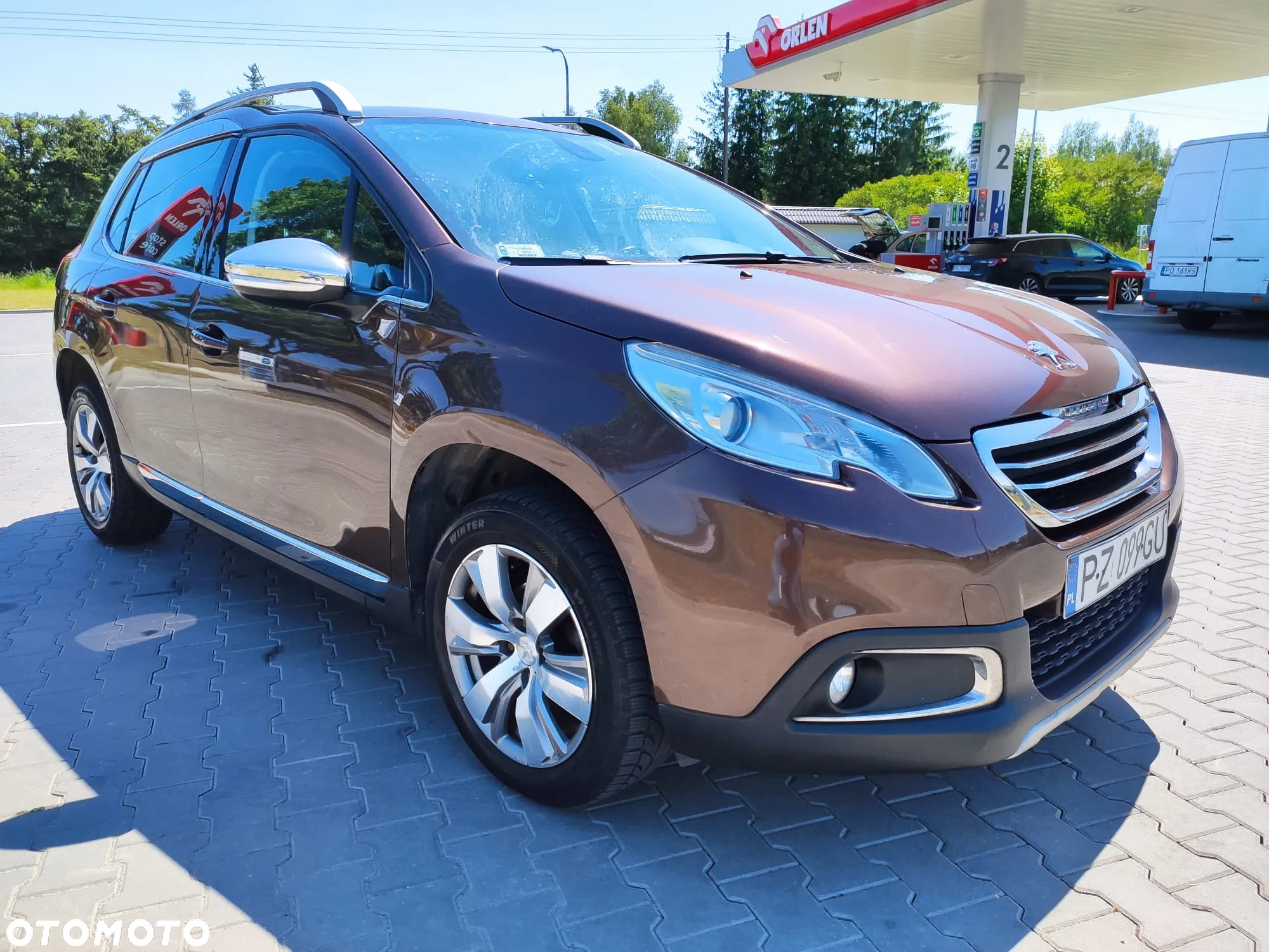 Peugeot 2008 1.6 e-HDi Allure S&S - 5