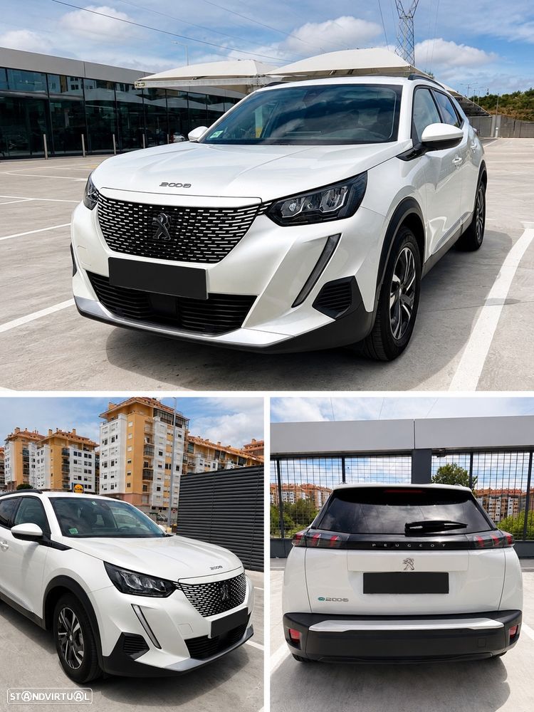 Peugeot 2008 - 2
