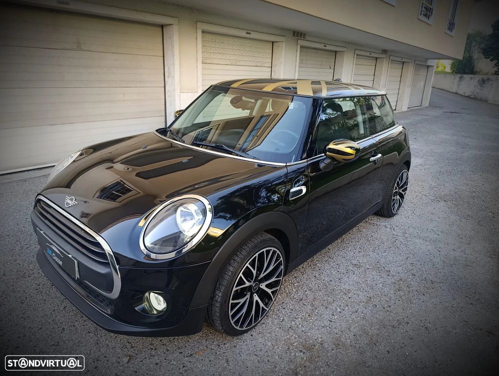 MINI 3 Portas One Classic - 4