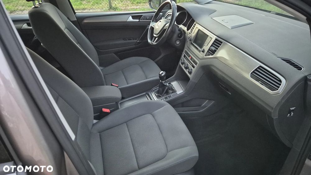 Volkswagen Golf Sportsvan 1.4 TSI (BlueMotion Technology) Comfortline - 5