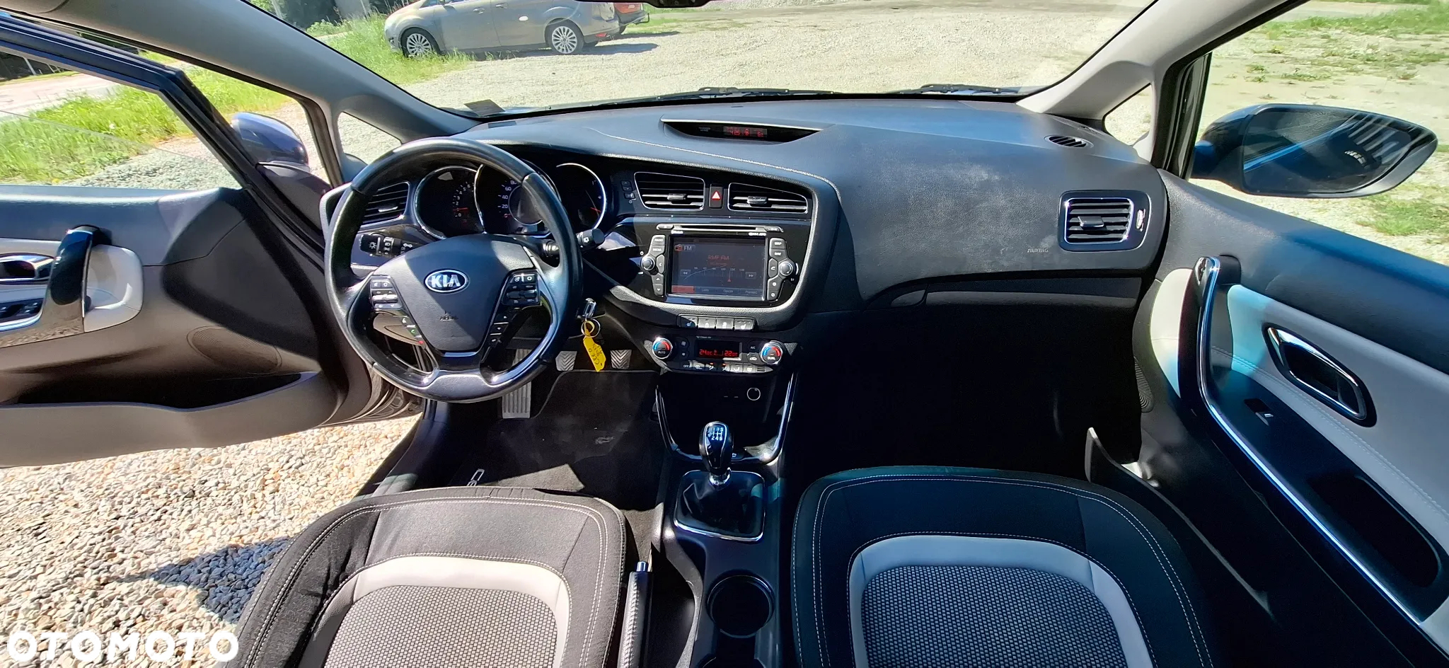 Kia Ceed 1.6 GDI Platinum Edition - 28