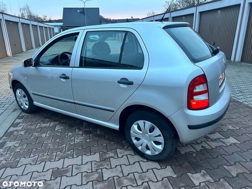 Skoda Fabia - 2