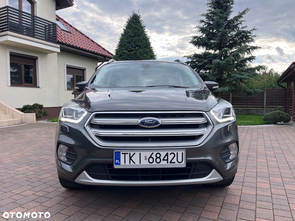 Ford Kuga 2.0 TDCi 4x4 Titanium - 21