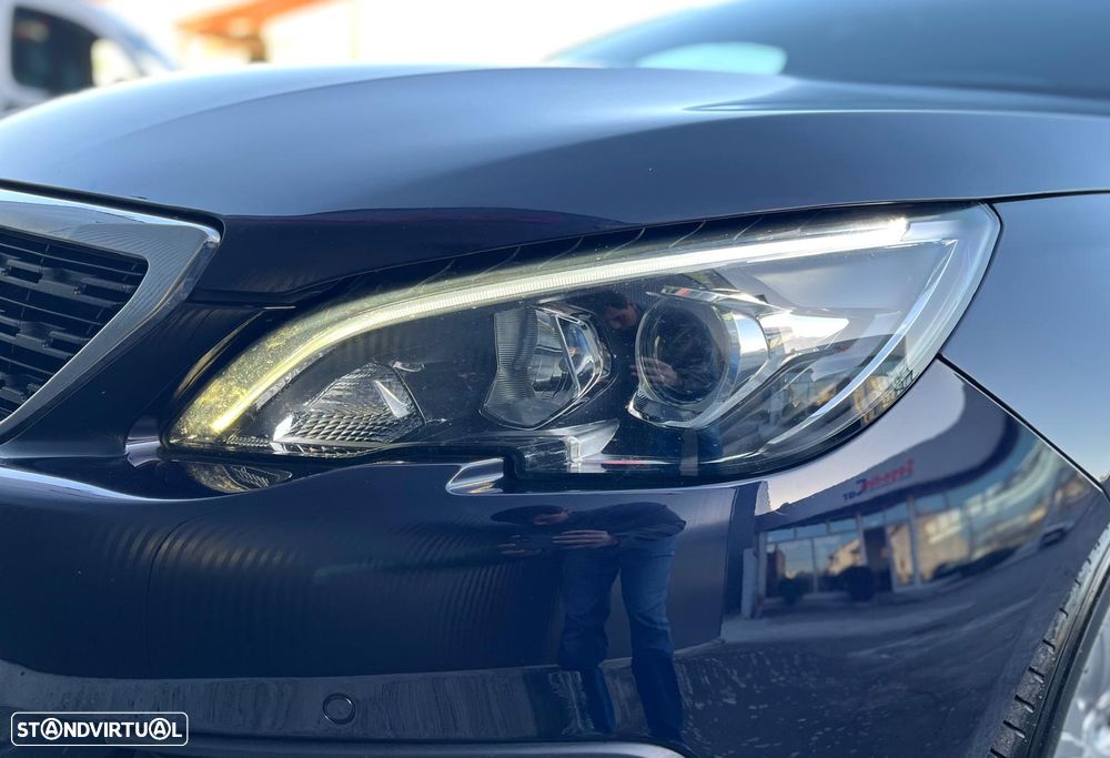 Peugeot 308 1.5 BlueHDi Style - 8