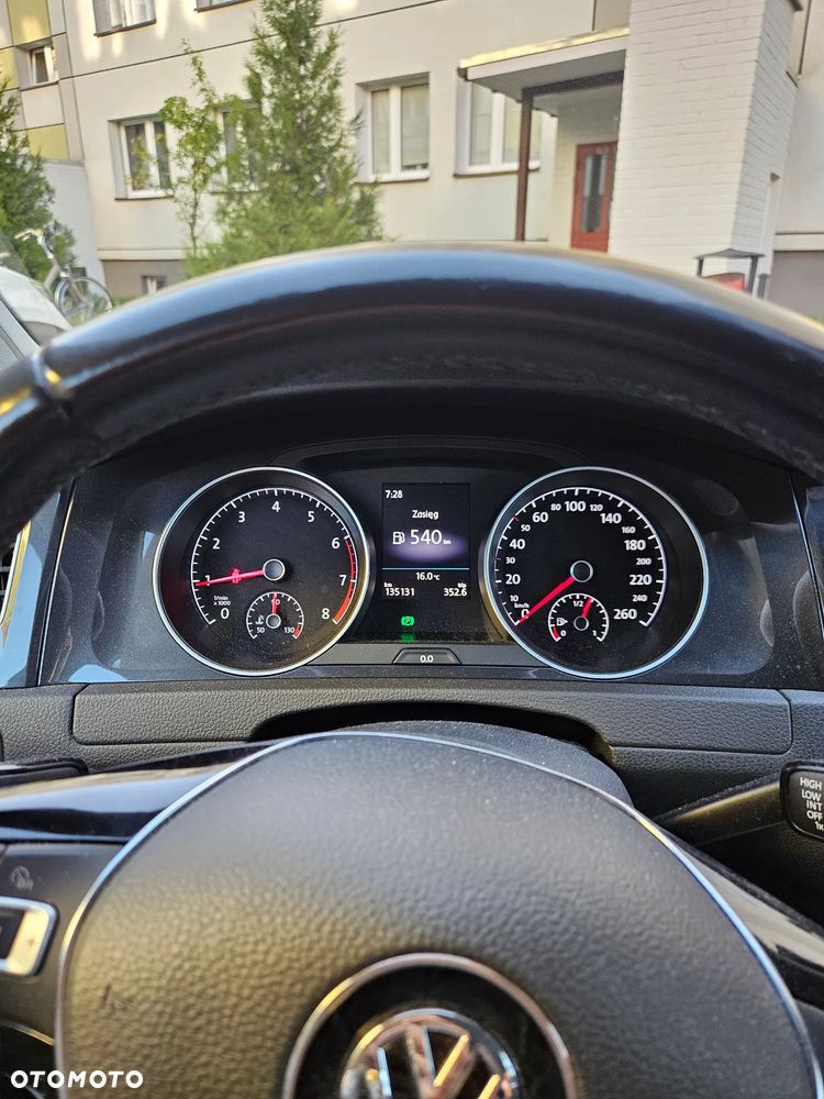 Volkswagen Golf Variant 1.5 TSI ACT BlueMotion Comfortline - 16