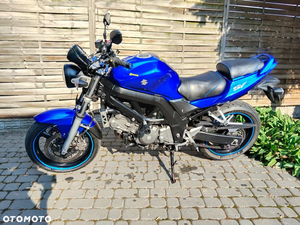 Suzuki SV - 7