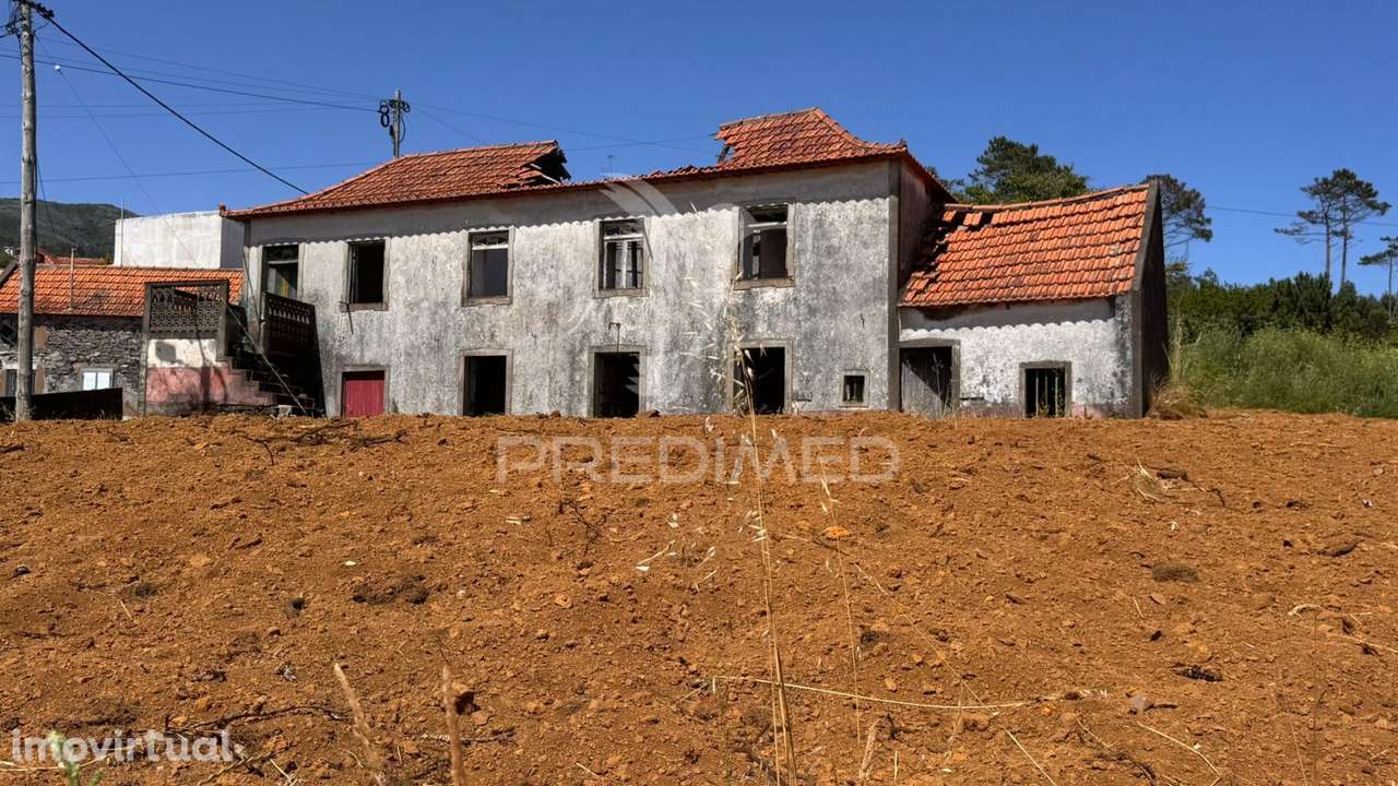 Moradia em Ruína nos Prazeres - Calheta - Ilha da Madeira - Grande imagem: 5/22
