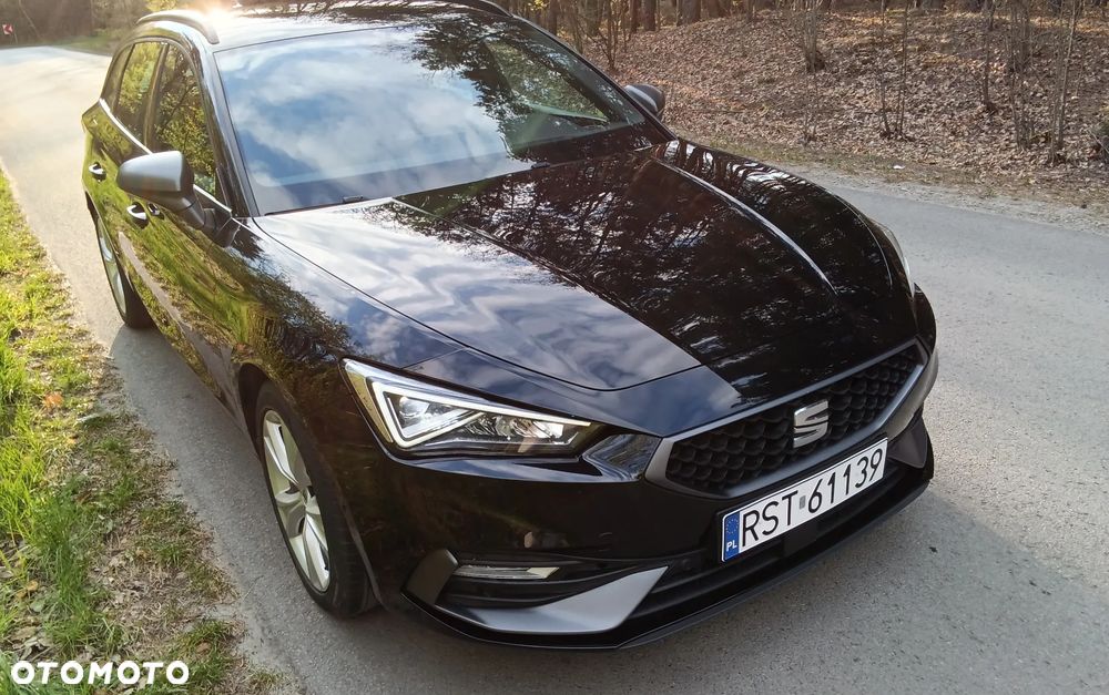 Seat Leon 1.4 TSI ACT Start&Stop FR - 13