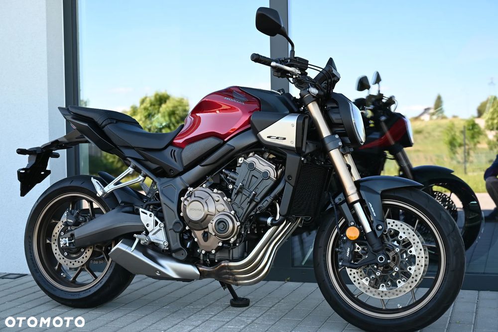 Honda CB - 41