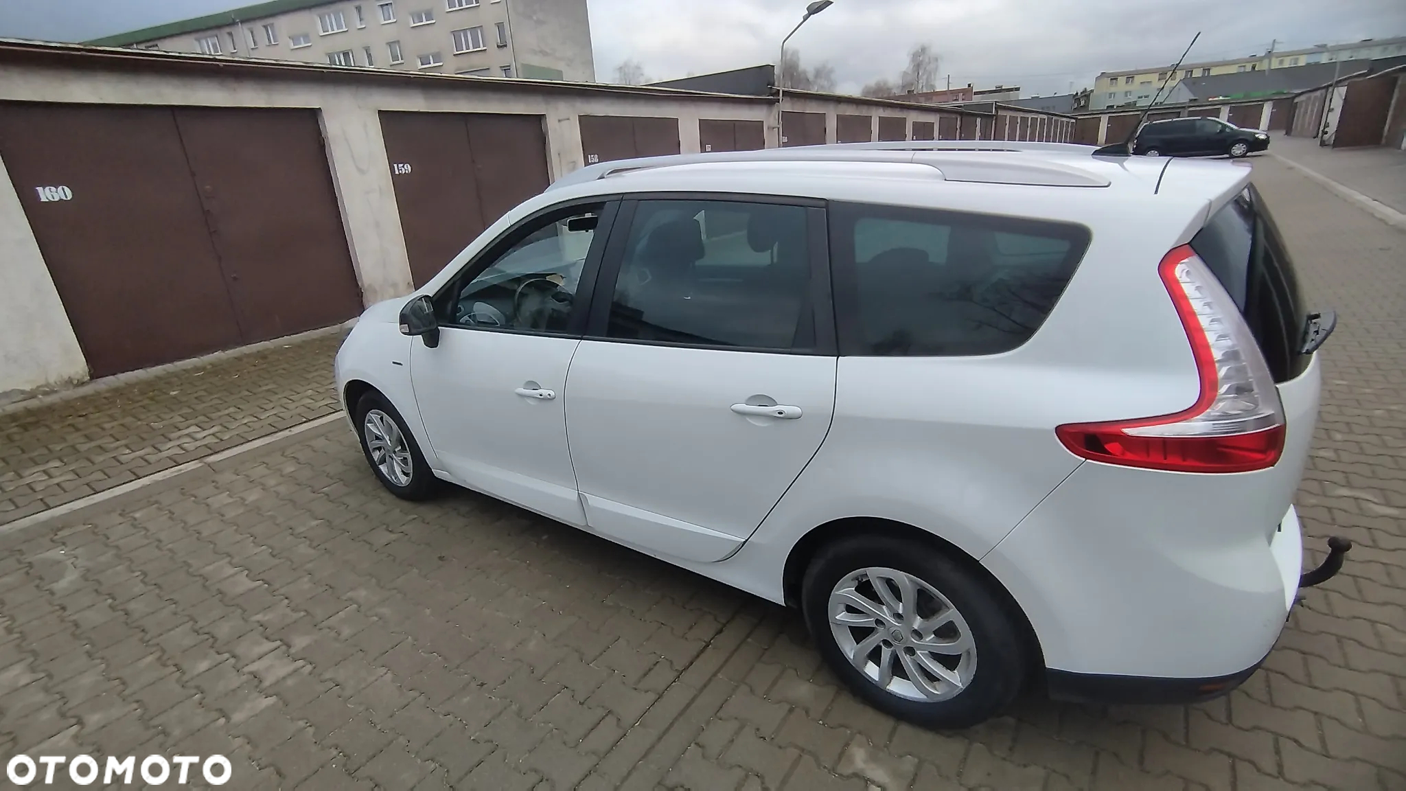 Renault Grand Scenic ENERGY dCi 110 LIMITED - 4