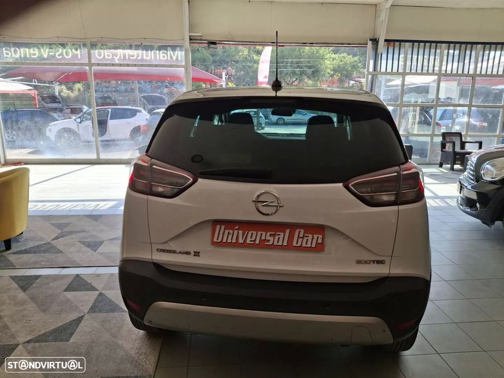 Opel Crossland X 1.2 T 120 Anos - 4