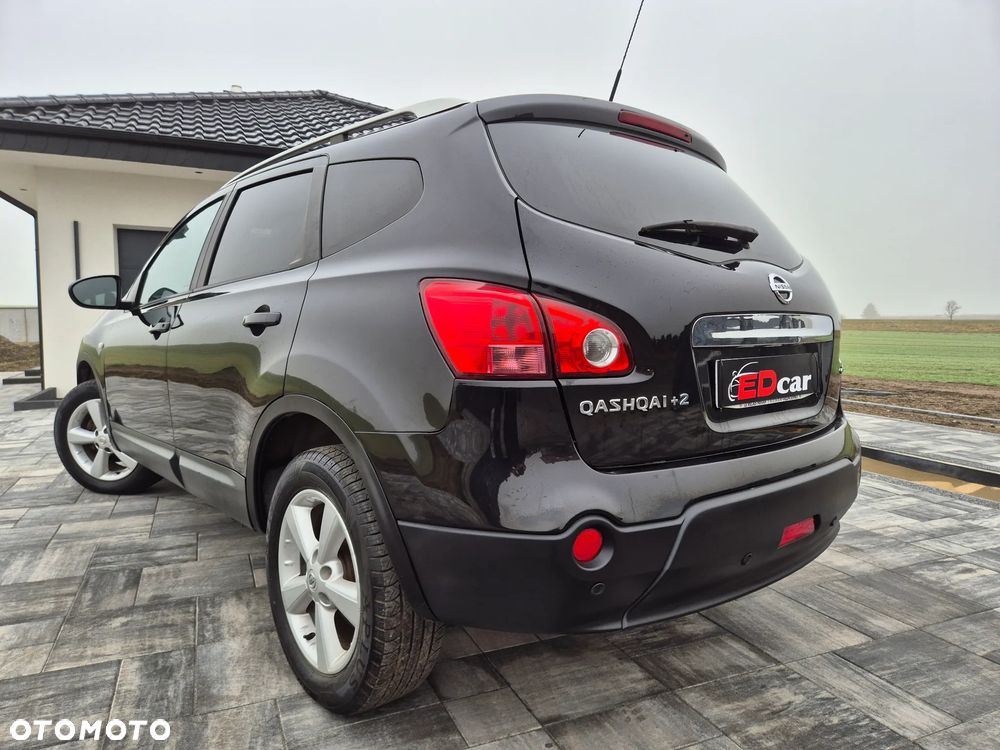 Nissan Qashqai+2 1.5 dCi Tekna - 20