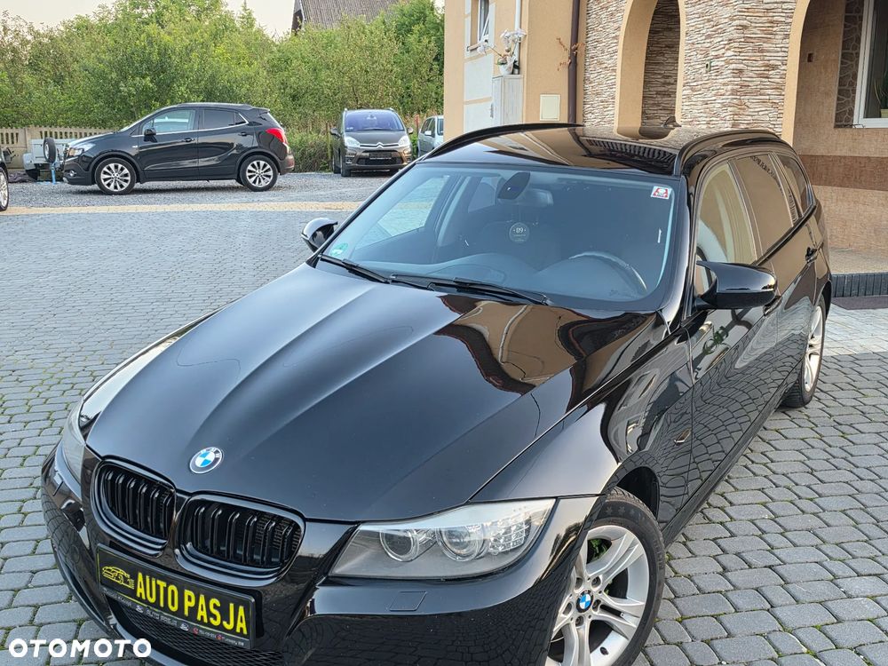 BMW Seria 3 - 4
