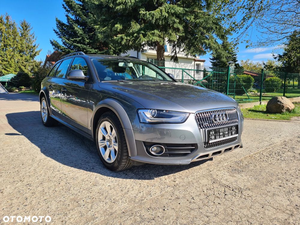 Audi A4 Allroad - 2