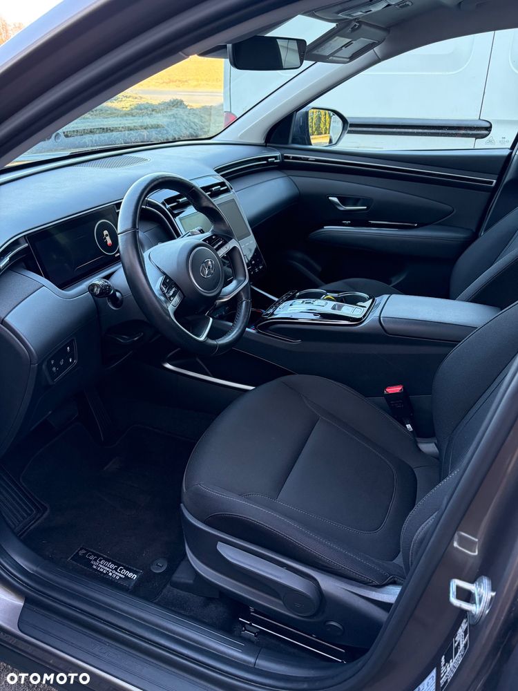 Hyundai Tucson 1.6 T-GDi 4WD Prime - 5