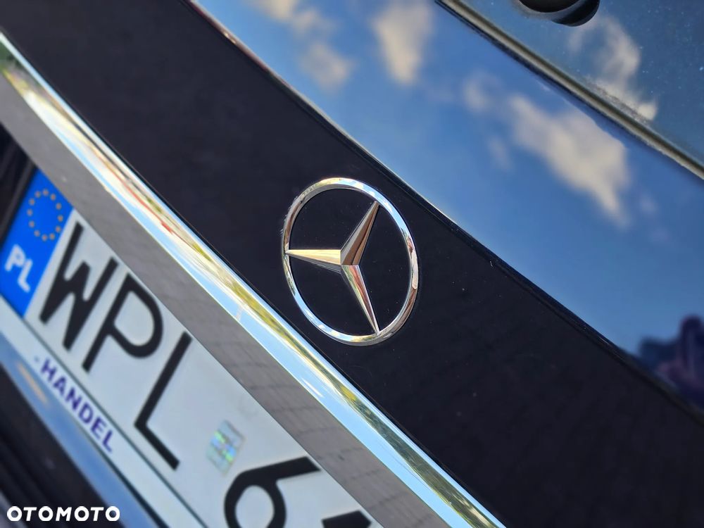 Mercedes-Benz Klasa B - 8