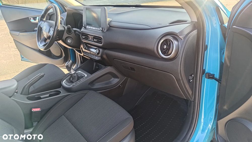 Hyundai Kona 1.0 T-GDI Comfort - 8