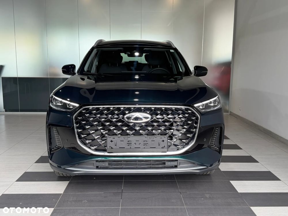 Chery Tiggo 8 1.5 T-GDI Super Hybrid Comfort DCT - 2