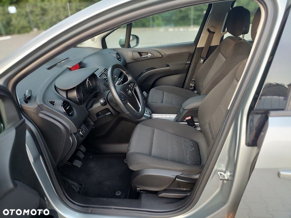 Opel Meriva 1.4 Edition - 16