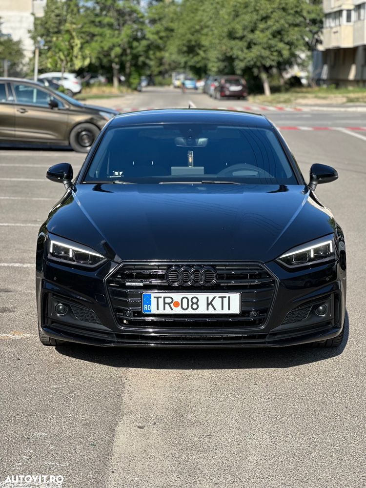 Audi A5 ack 2.0 TDI quattro S tronic sport - 14