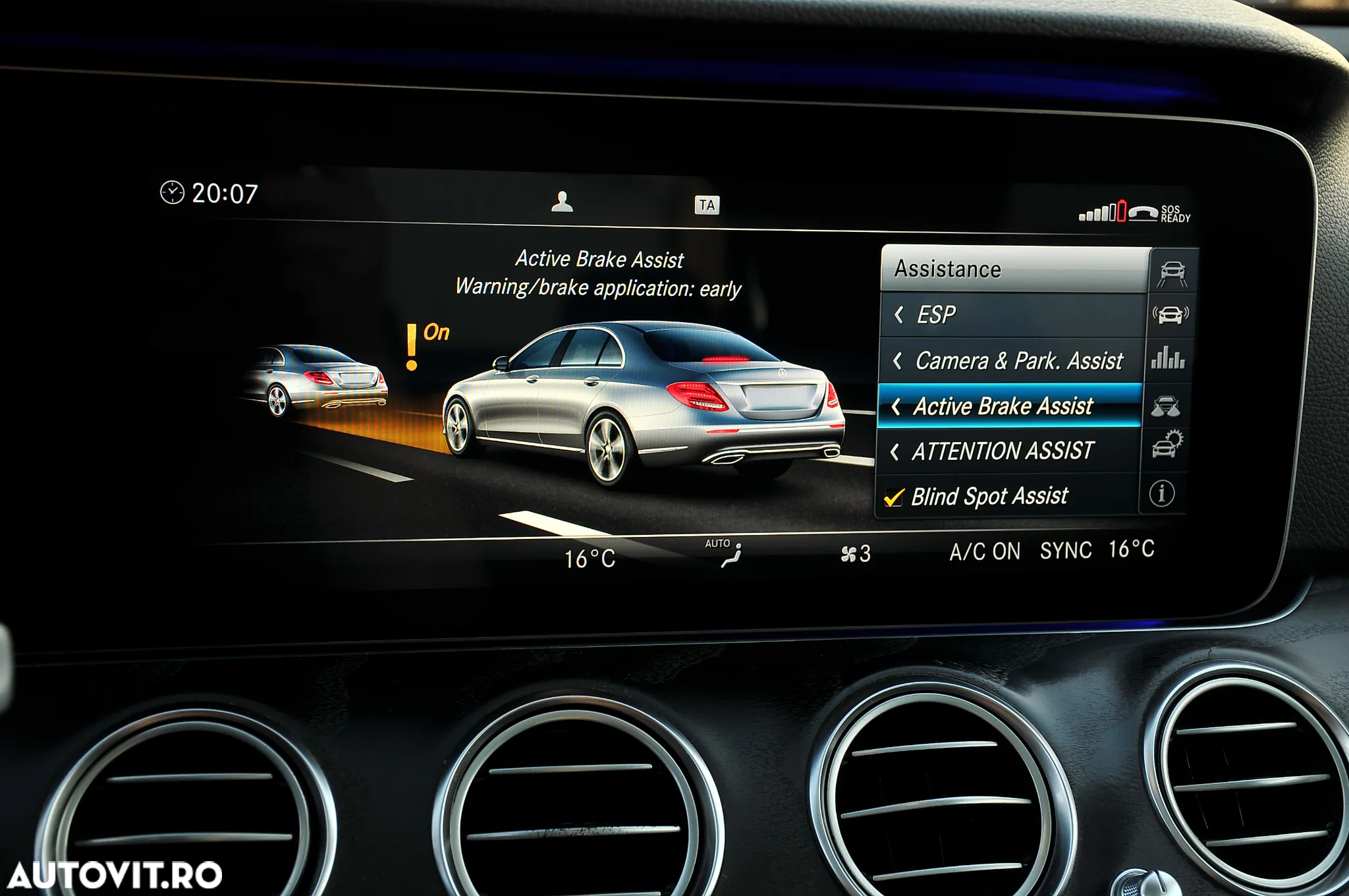 Mercedes-Benz E 220 d 9G-TRONIC - 22