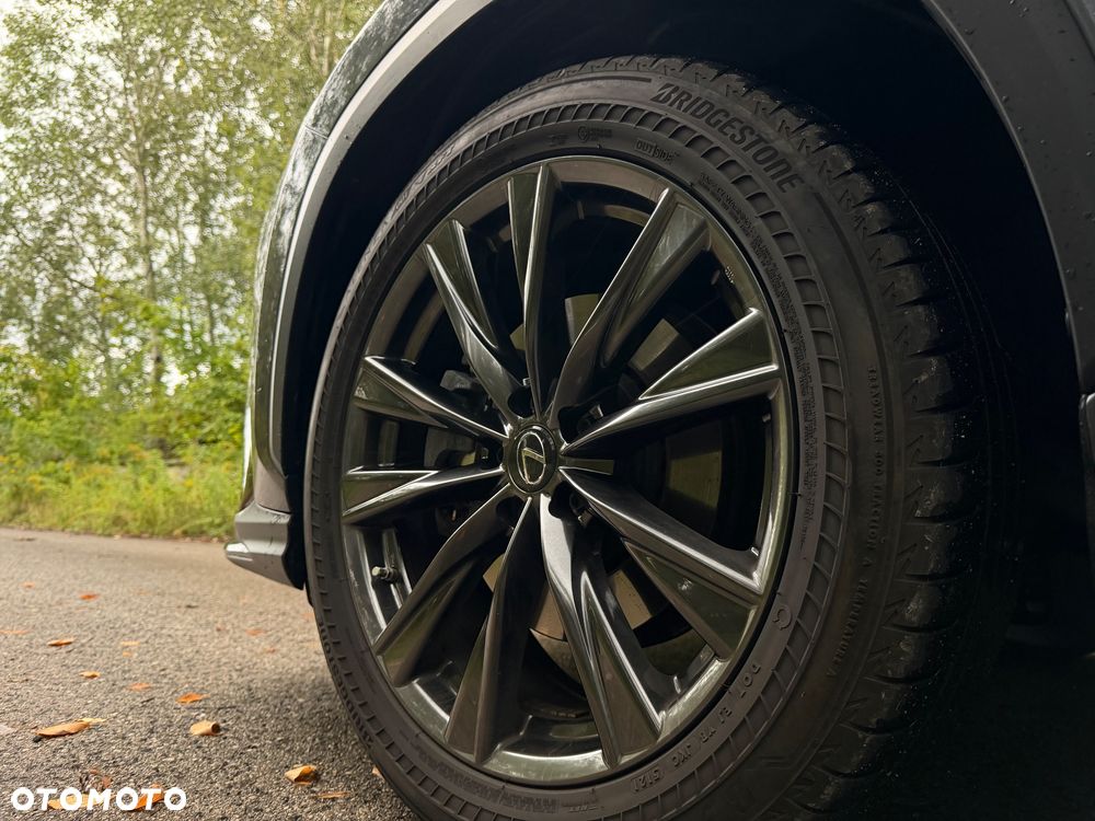Lexus NX - 16