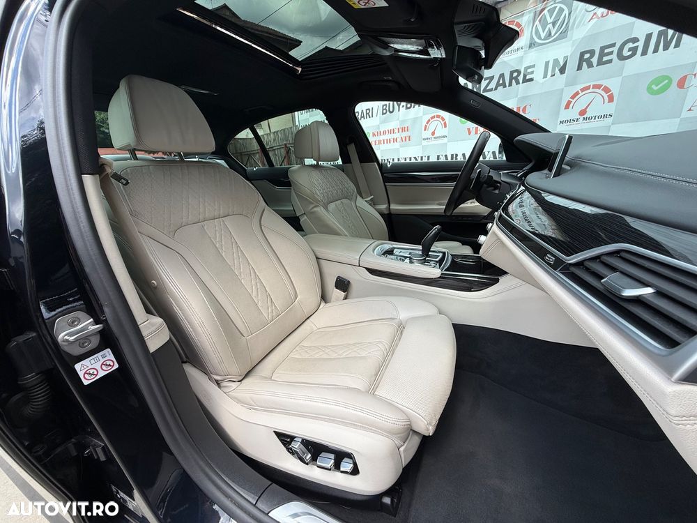 BMW Seria 7 730d xDrive - 17