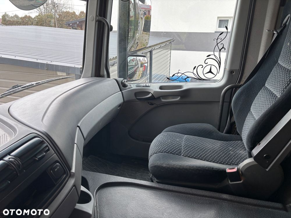 Mercedes-Benz ACTROS 4144 K - 8