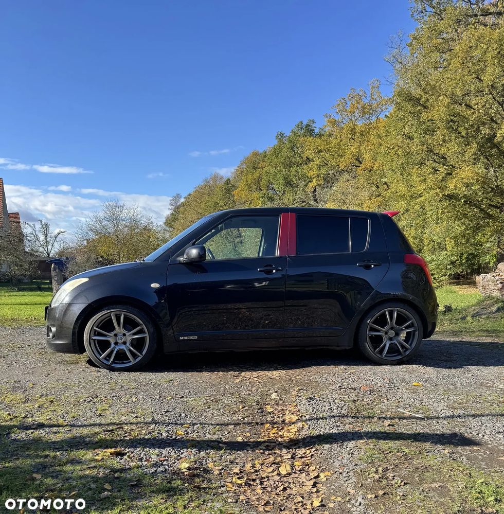 Suzuki Swift 1.3 GLX / Comfort - 1