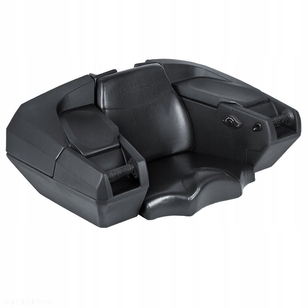 kimpex outback trunk z grzanymi uchwytami - 1