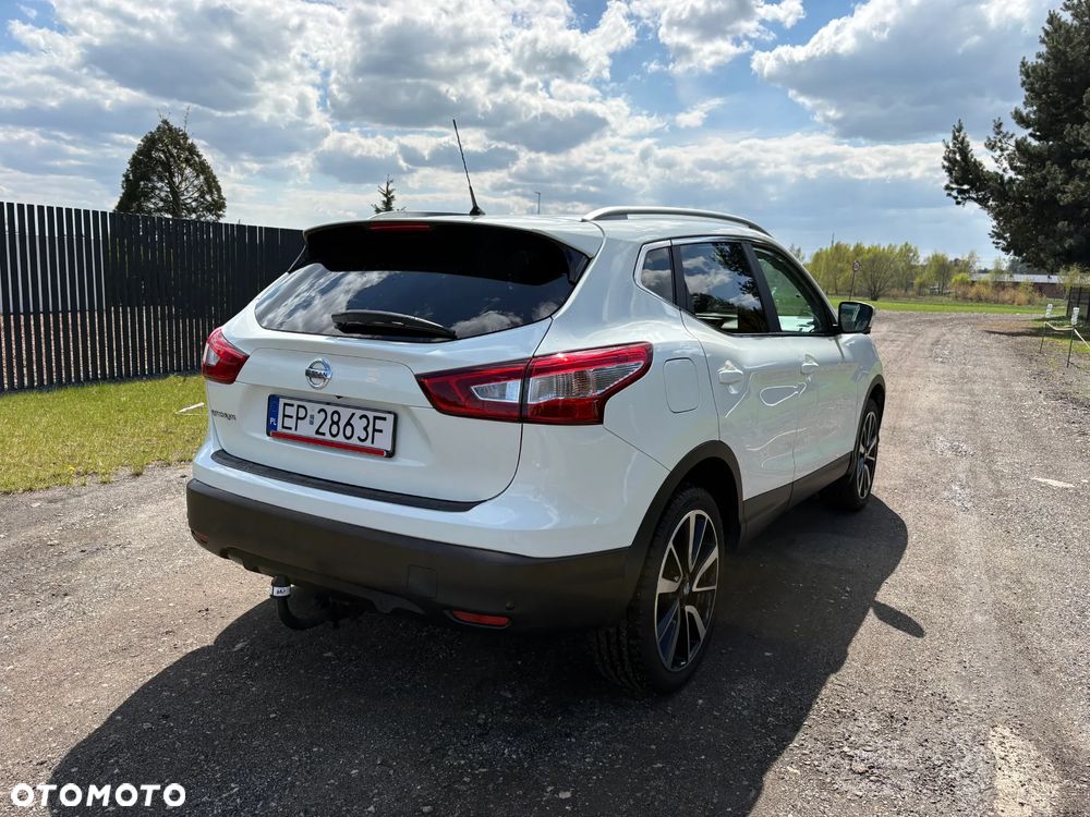 Nissan Qashqai 1.6 DIG-T Tekna+ - 5