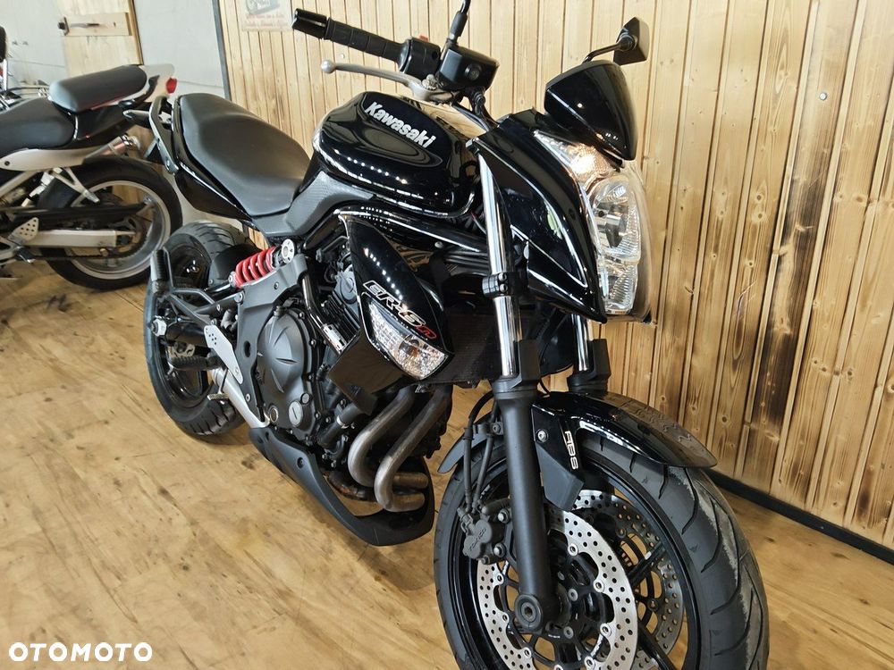 Kawasaki ER - 14
