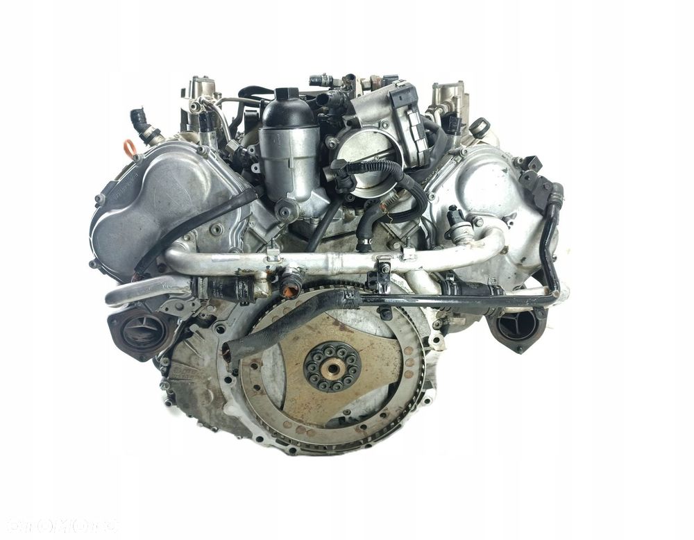 SILNIK KOMPLETNY VW TOUAREG AUDI Q7 4.2 FSI BAR - 11