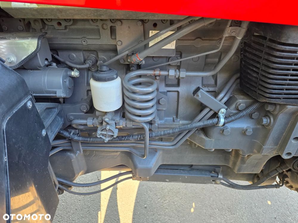 Massey Ferguson 7715 S Finition Exclusive - 21