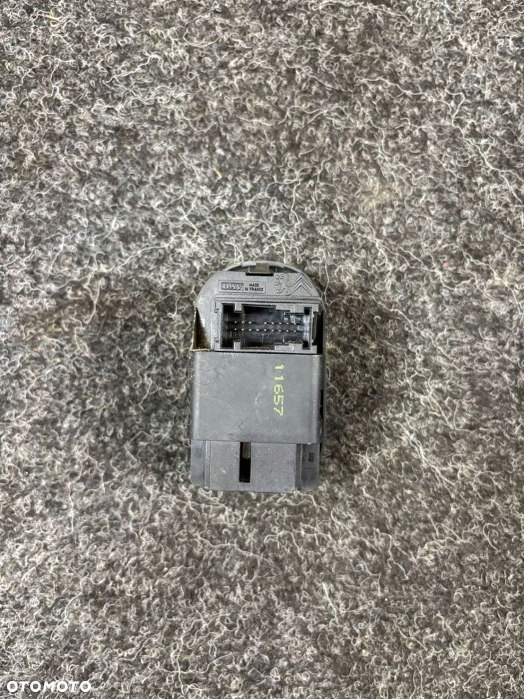 PEUGEOT 206 PRZEŁĄCZNIK PANEL SZYB LUSTEREK - 2