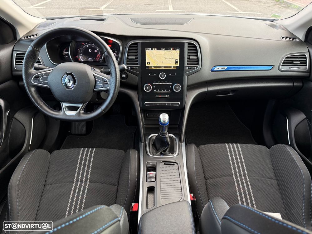 Renault Mégane Sport Tourer 1.3 TCe GT Line - 40