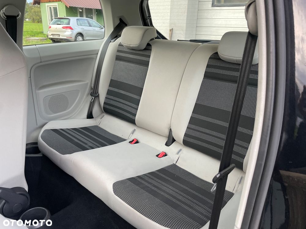 Seat Mii 1.0 Ecomotive SUN - 8