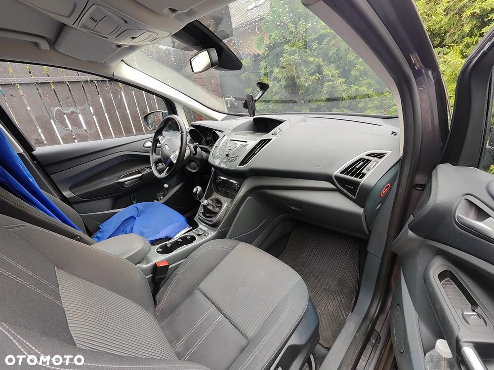 Ford Grand C-MAX 1.6 EcoBoost Titanium ASS - 5