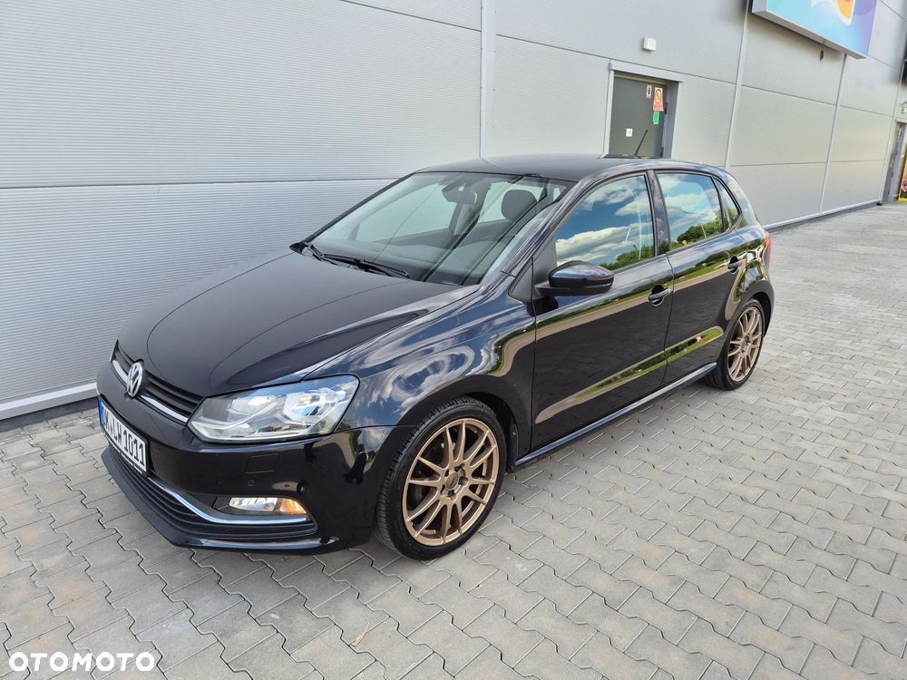 Volkswagen Polo 1.0 (Blue Motion Technology) SOUND - 8
