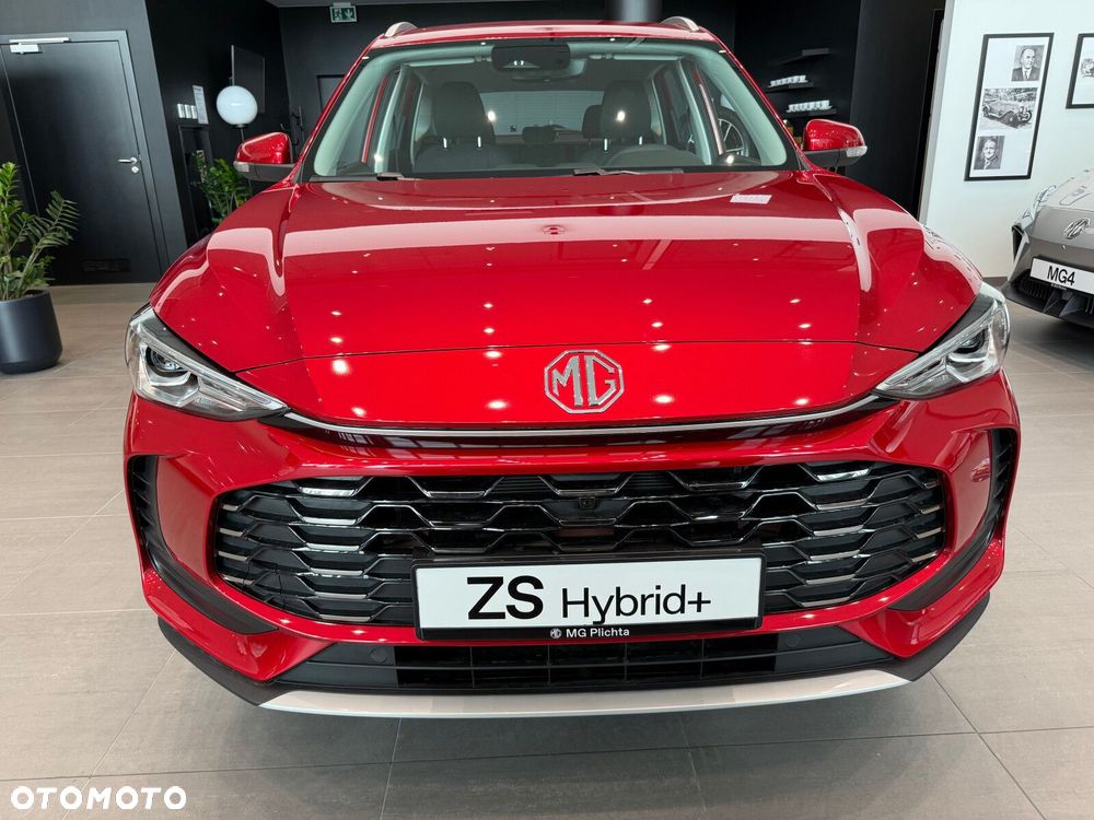 MG ZS Hybrid+ - 9