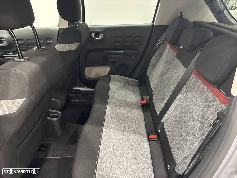 Citroën C3 1.2 PureTech C-Series - 10